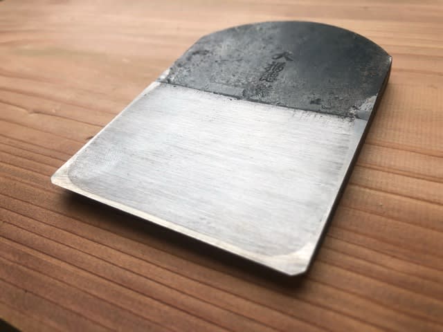 ◯別打ち 寸八鉋 (オーダー品)◯ - 大工そういちの道具箱 ◯別打ち 寸八鉋 (オーダー品)◯ - 大工そういちの道具箱