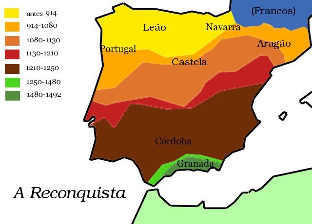1479年 スペイン王国の成立 ベック式 難単語暗記法ブログ