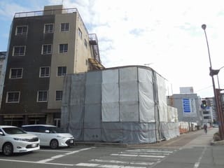 建設予定地Ｂ