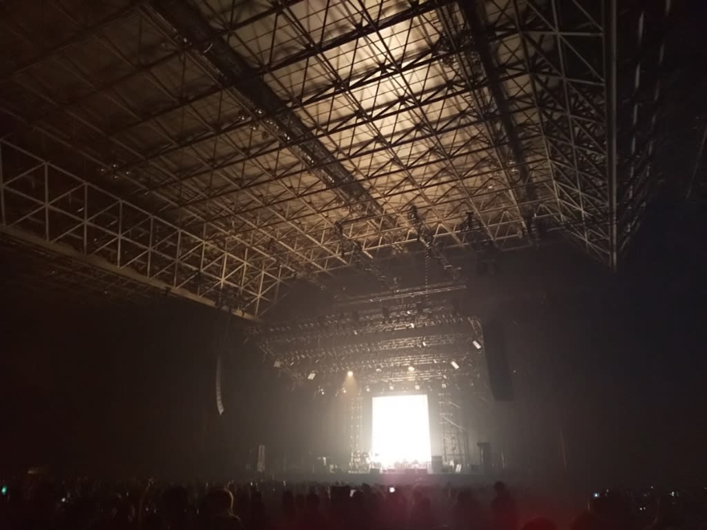 渋谷すばる 二歳 ツアー 幕張メッセ 初日 年1月28日 1月29日 Thinksink