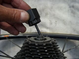 ロード用カセットスプロケット 取り外し方法 - Kinoの自転車日記