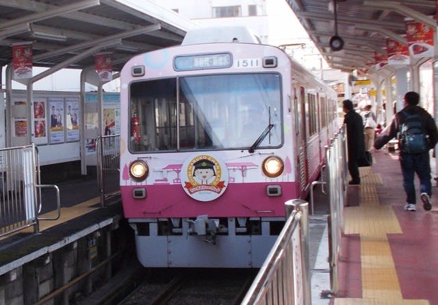 静岡鉄道1000形電車 ちびまる子ちゃんのラッピングトレイン 観光列車から 日々利用の乗り物まで