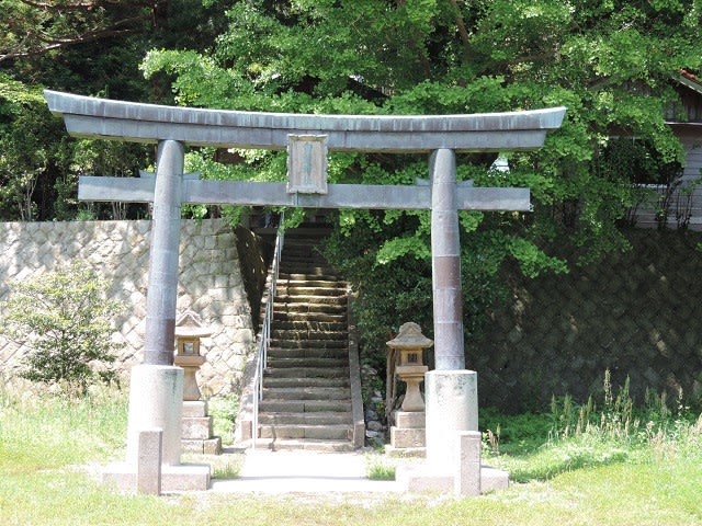 隠岐の島探訪 白鬚神社の藁大蛇 はつかいち ぶらり 隠岐の島探訪 白鬚神社の藁大蛇 はつかいち ぶらり