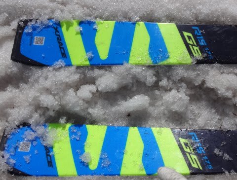 2017シーズンモデル，スキー試乗レポート第2回…SALOMON編その2 - 徒然スキーヤー日記