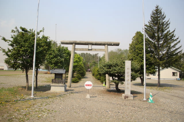 川西神社 北海道帯広市 Kawanishi Jinja Obihiro Hokkaido Japan 神社と狛犬見て歩き 川西神社 北海道帯広市 Kawanishi Jinja Obihiro Hokkaido Japan 神社と狛犬見て歩き