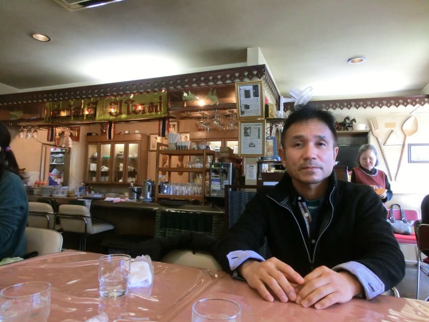15年1月3日 タイ料理 ルアンタイ 茨城県水戸市吉沢町 速報 おやじボクサー もう54歳の ため息 10戦無敗ブログ ココロは3 11で停まったままの眼前の 津波