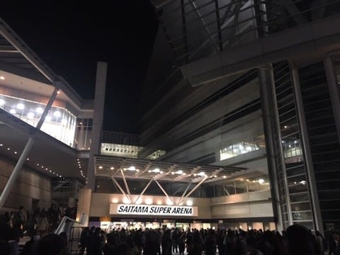 宇多田ヒカル LAUGHTER IN THE DARK TOUR 2018(埼玉初日 宇多田ヒカル LAUGHTER IN THE DARK TOUR 2018(埼玉初日