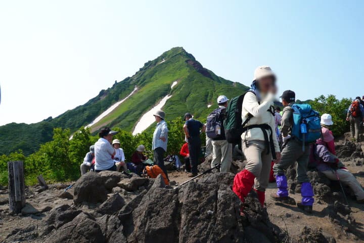北海道の山の一覧