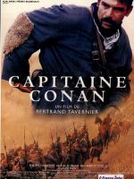 (5) 『コナン大尉』 CAPITAINE CONAN (監督:Bertrand Tavernier / Guerre, Drame)