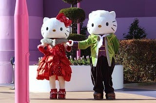 クリスマスUSJのキティさん~♪ - みわぴょん日記 クリスマスUSJのキティさん~♪ - みわぴょん日記