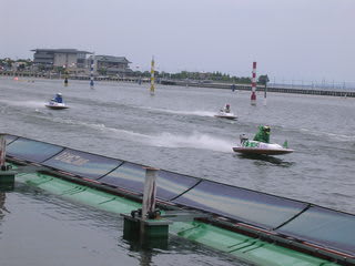 競艇 琵琶湖