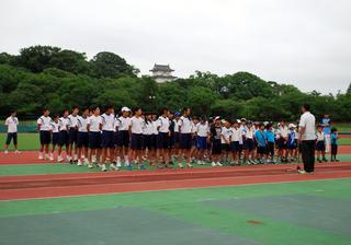 7 14 合同練習会 明石陸上競技場 美賀多台陸上競技部 7 14 合同練習会 明石陸上競技場 美賀多台陸上競技部