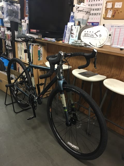 JAMIS RENEGADE EXPAT Tiagra 2019 ロードバイク 車庫ざらえ】JAMIS（ジェイミス） 2019年モデル RENEGADE EXPAT