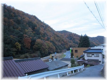 早朝散歩 2011年12月2日