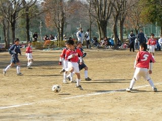 城山公園ｇ 四年生大会 桶川サッカースポーツ少年団 育成会のページ