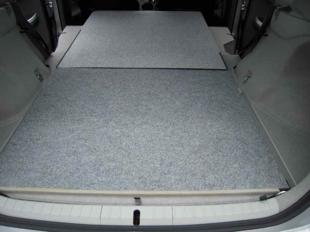 Bed For Prius 車中泊用ベッドボード ｖ２ プリウスと風景