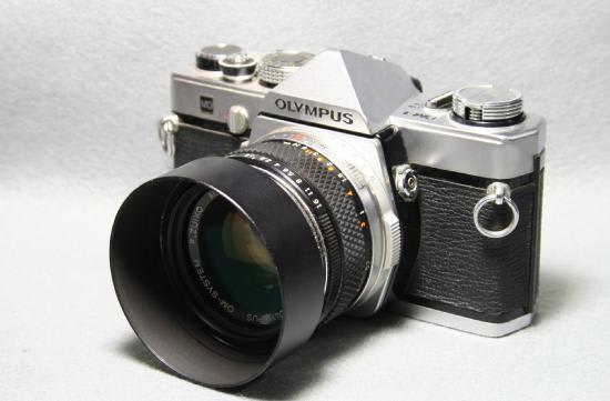 【送料無料】N88 OLYMPUS OM-1 フィルムカメラ