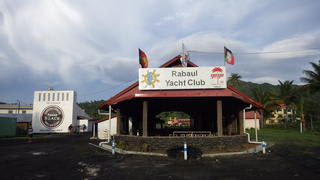 rabaul yacht club
