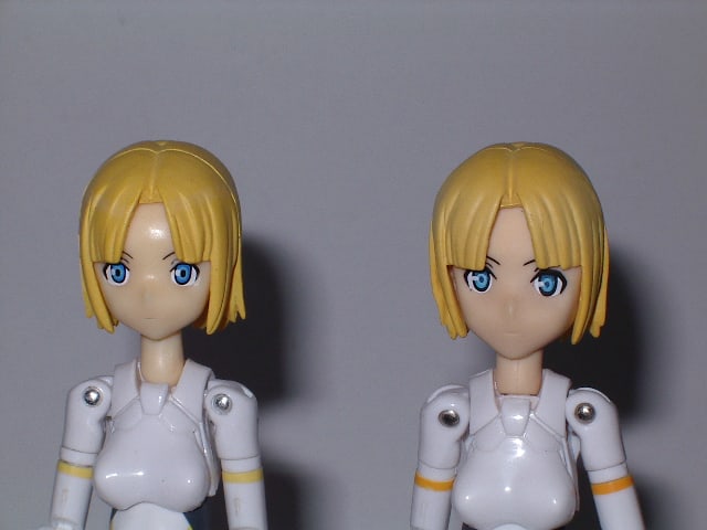 武装神姫 ｍｍｓ天使型 アーンヴァルトランシェ２ 元傭兵の気分的なレビュ倉庫