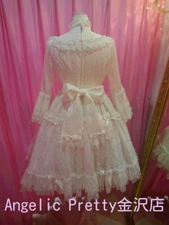 ☆入荷情報～Holy Lacy Dollシリーズ～ - Angelic Pretty金沢店