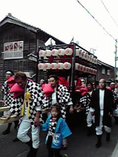 秋祭り