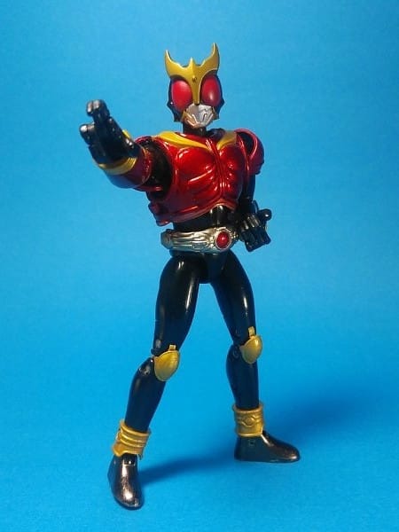 仮面ライダークウガ 装着変身 ゴウラム 希望屋 Ren Ka Ci Set