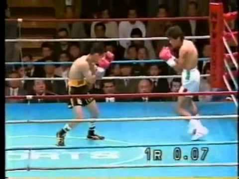 あの試合から30年(WBCストロー級) - DAISPO WORLD BOXING EXPRESS あの試合から30年(WBCストロー級) - DAISPO WORLD BOXING EXPRESS