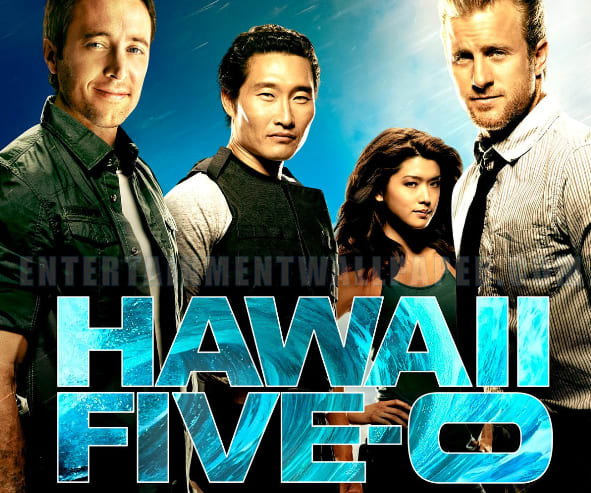 Hawaii Five 0 シーズン4 16 空からの落とし物 紀州のプーさん のんびり日記