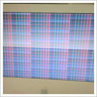 Imacg5のビデオノイズ 画面のちらつき修理します パソコンスクール東京国立pcフレンズはパソコン レッスン アイパッドレッスンサポートをいたします