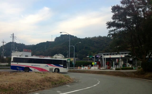 ハイウェイ バス 中国 高速バス 津山・西脇