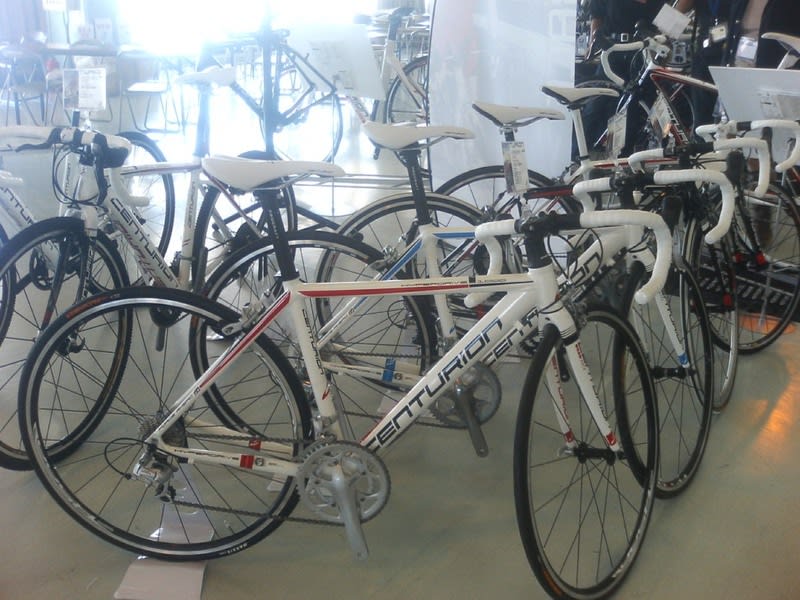 センチュリオン 自転車 マルイ