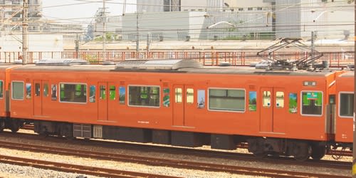 森ノ宮電車区