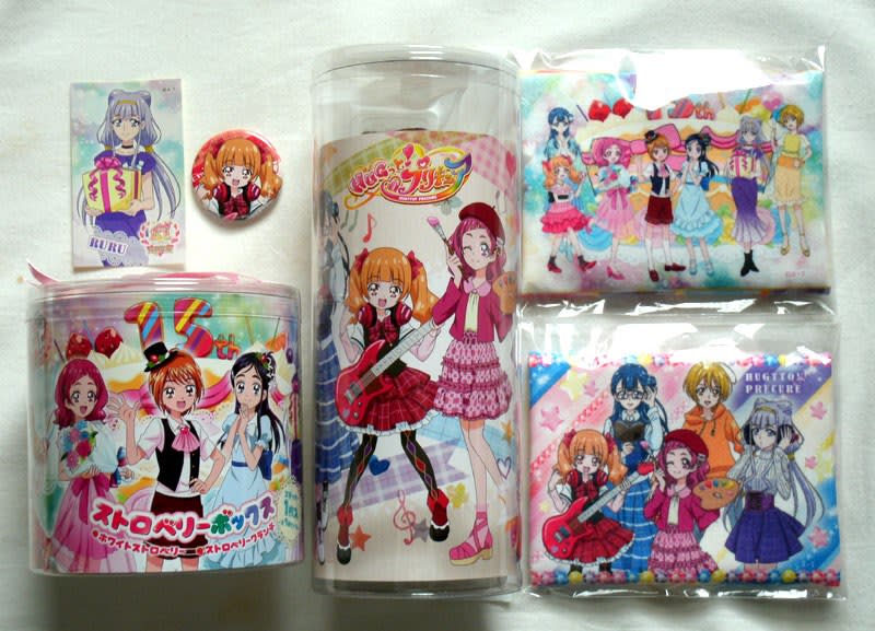プリキュア15周年 マルイ ブログ あにだん プリキュア15周年 マルイ ブログ あにだん