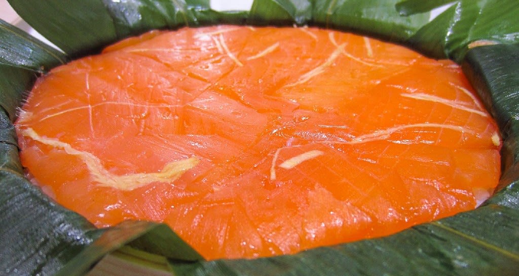 ます寿し きときとの味 富山は 味の笹義 炎のクリエイター日記