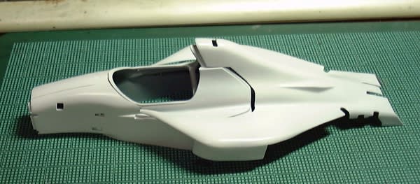 ジョーダン191 製作記みたいな
