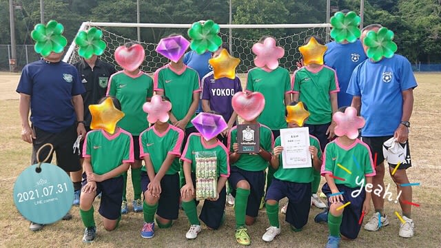 横尾サッカークラブ 横尾サッカークラブ