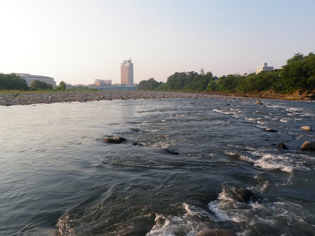 群馬県利根川 ヤマメ フィッシング Fc Piazzista