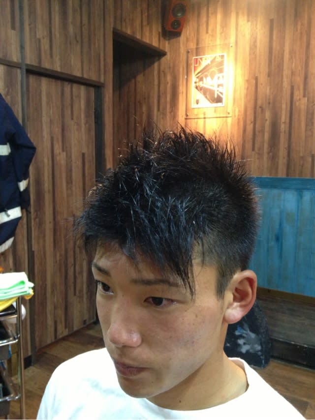 カットしました 仙台市 若林区 新寺 理容室 Eight Hair Works Shinーtera ハナヘナ 炭酸spa炭酸シェービング カットしました 仙台市 若林区 新寺 理容室 Eight Hair Works Shinーtera ハナヘナ 炭酸spa炭酸シェービング