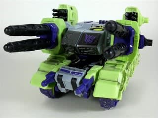 スーパーリンク　ショックウェーブ&マイクロン伝説　アイアンハイドS スーパーリンク ショックウェーブ&マイクロン伝説 アイアン