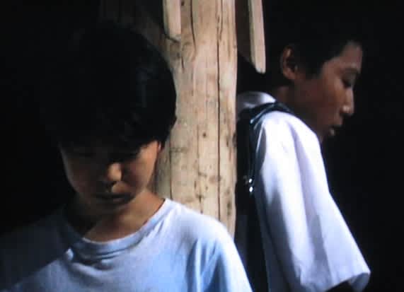 北の国から かるた 負け犬のブルース