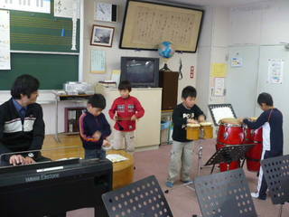 チャチャマンボ ウ 永治小学校生活 チャチャマンボ ウ 永治小学校生活
