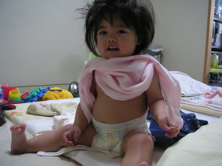 幼児体型 姫の居る生活