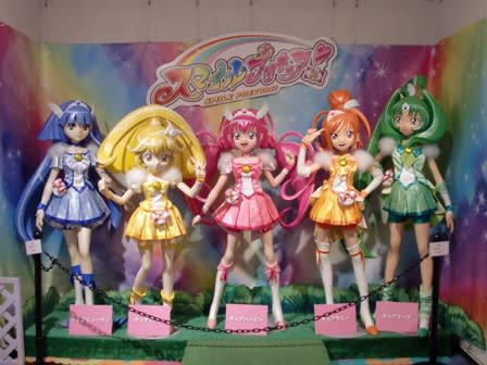 東映アニメーションギャラリー 流浪オヤジの探検日記 東映アニメーションギャラリー 流浪オヤジの探検日記