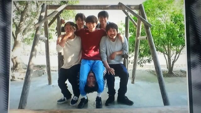 V6 Super Very Best初回b特典映像 Enjoy Life