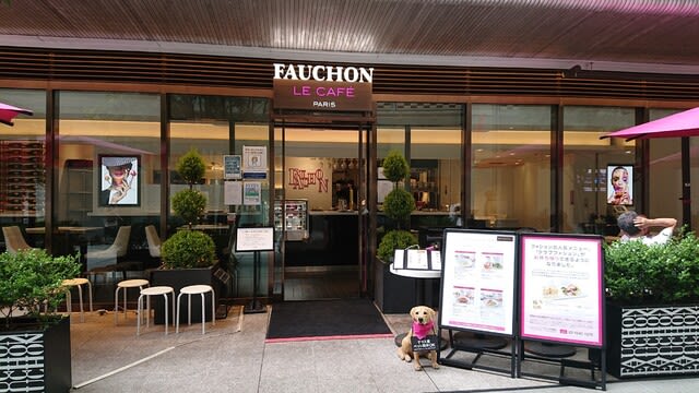 FAUCHON LE CAFE   フォション>