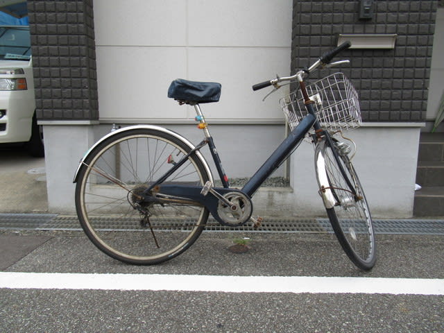 自転車のチェーンが外れる まずは洗車 Kinoの自転車日記