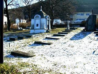 第84号 外人墓地 その３ ロシア人墓地 ミカエルの函館散策記