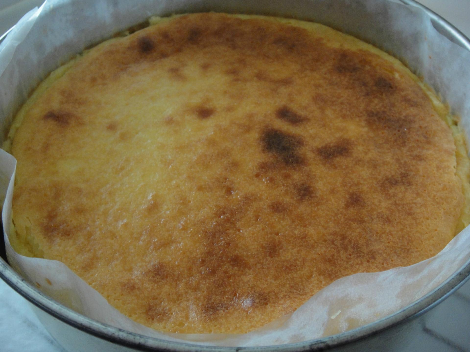 レシピ ココナッツミルクで作るチーズケーキ ひぃのとぅじ転勤日記