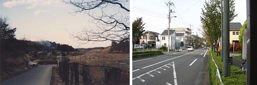 八王子市 別所 失なわれゆく風景