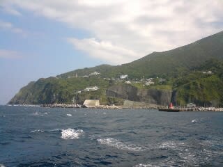 ありがとう御蔵島